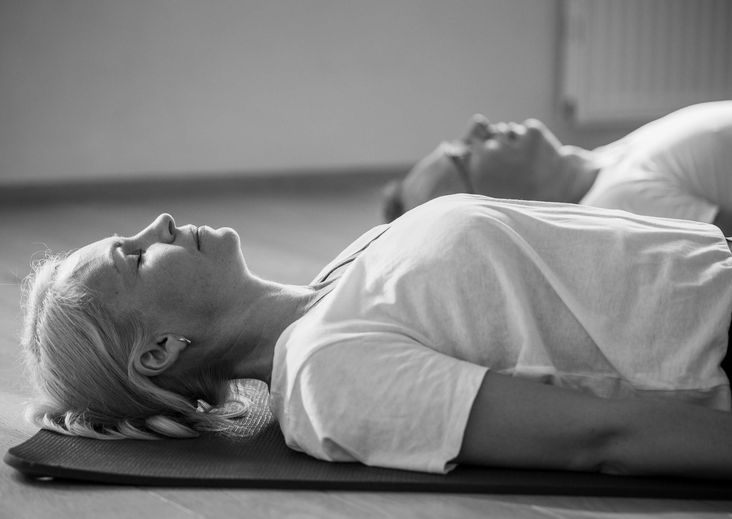 Progressive Muskel-Relaxation