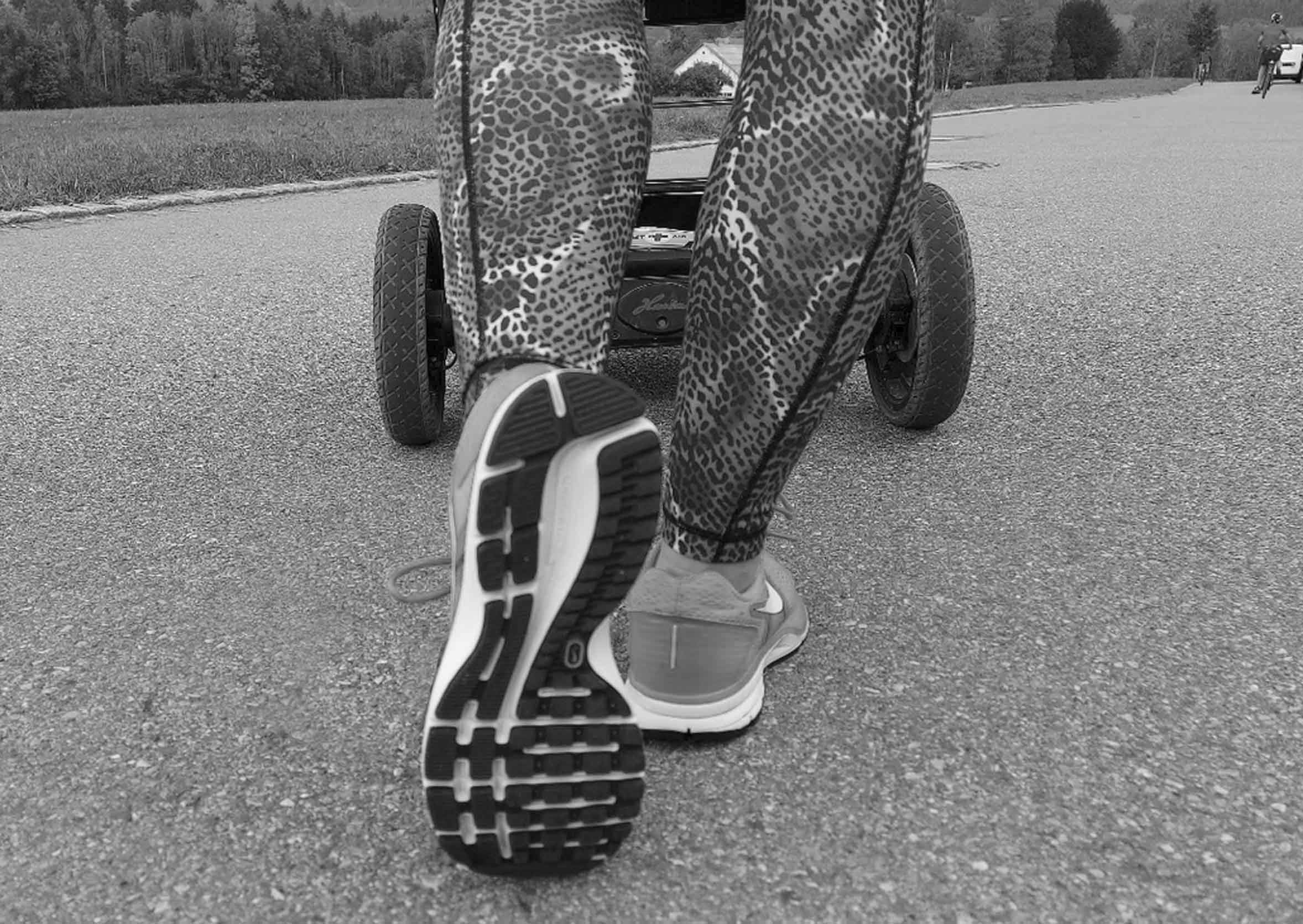 Mama Fitness nach Schwangerschaft